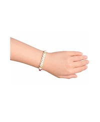 Bits & Bows Girls Bits and Bows Little/Big Pickle Bracelet