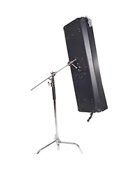 Came-tv 4' 300W 4 Cool Daylight Fluorescent Camera Video Light Fixture