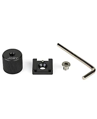 Joby Cold Shoe Pro Adapter for Microphones, Flash and Led Lights