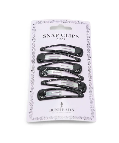 Capezio Snap Clips Hair Accessories