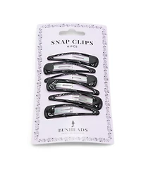 Capezio Snap Clips Hair Accessories