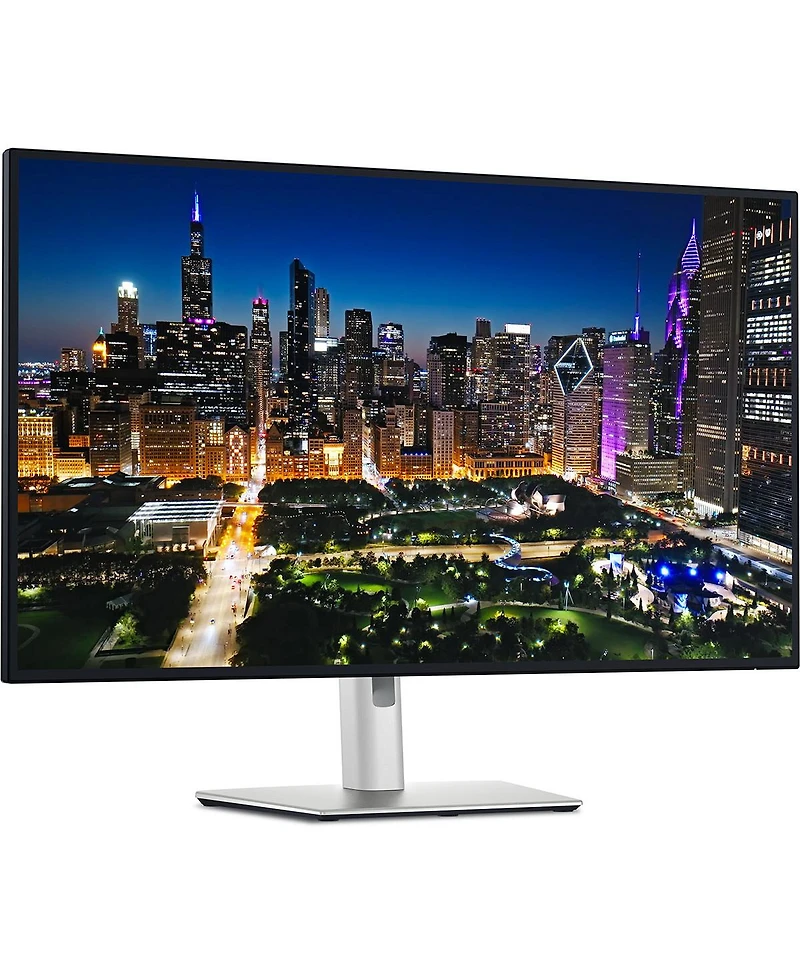 Dell UltraSharp U3225QE 31.5 Inch 16:9 4K Ultra Hd 120Hz Thunderbolt Hub Ips Led Hdr Monitor