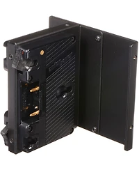 Anton Bauer Camera Mounted "Hot Swap" Accessory Mount for True Continuous Battery Operation