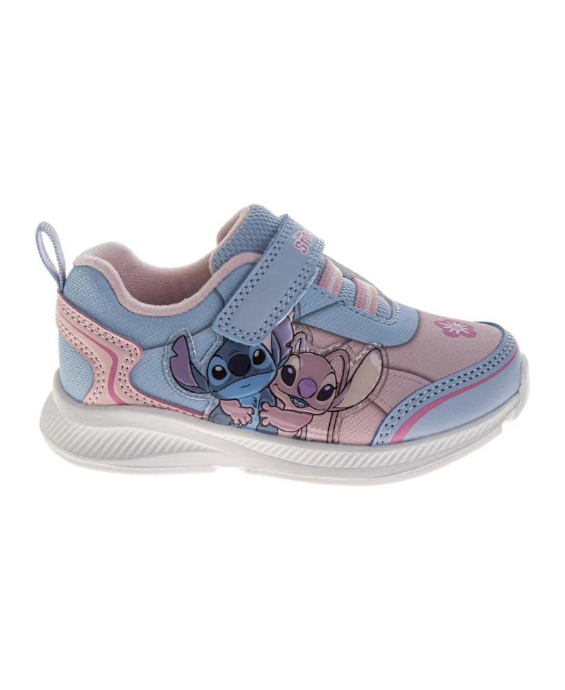 Disney Girls (7-12) Comfortable Casuals Sneaker