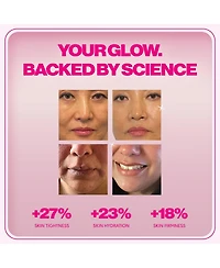 Crushed Tonic Strawberry Milk Collagen Supplement