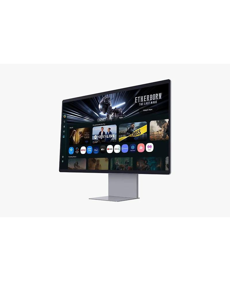 Samsung 32-in Smart Monitor M7 M70F 4K Samsung Vision Ai