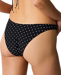 Steve Madden Women's Hipster Swim Bottoms