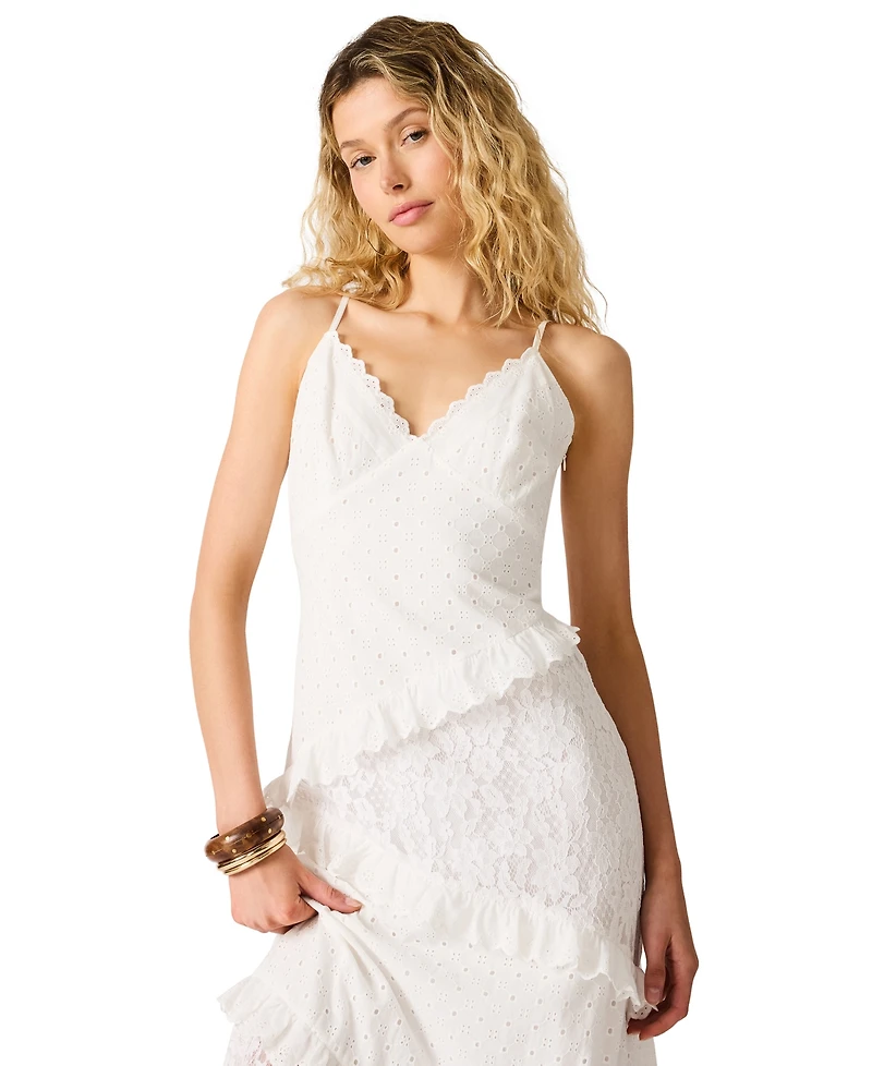 Steve Madden V-neck Dress