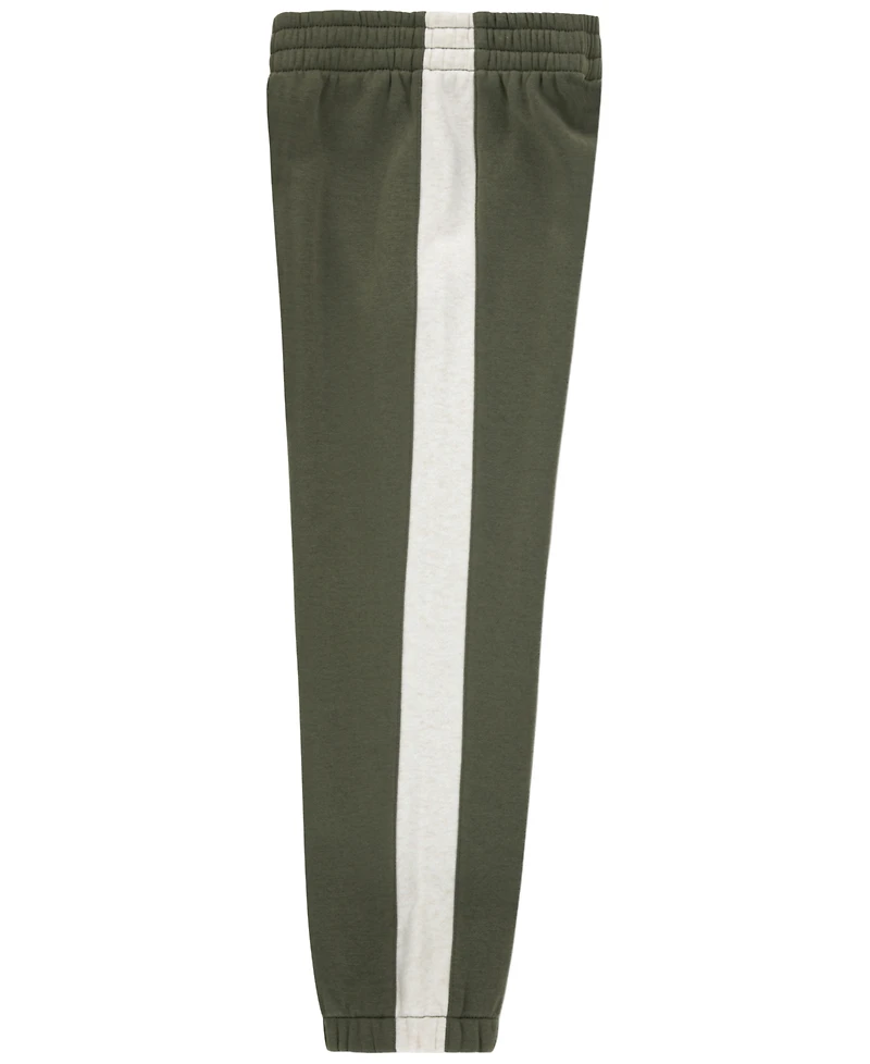 Levi's Boys' 4-7 Long-Sleeve Colorblocked Hoodie and Pants, 2-Piece Set