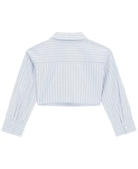 Guess Girls' 7-16 Long-Sleeve Shirt