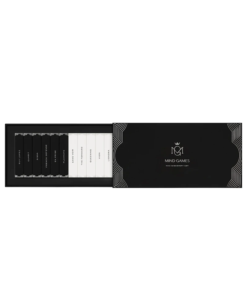 Mind Games 12-Piece Soulmate Collection Discovery Set