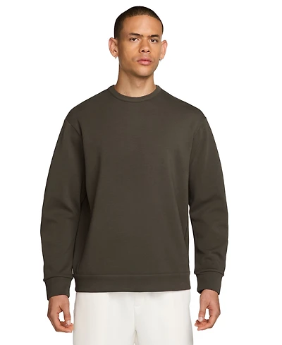 Nike Men's Dri-fit Crewneck Sweatshirt