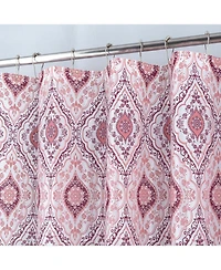 Rt Designers Collection 90 Gsm Printed Peva Glit Jaxx Shower Curtain