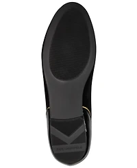 Karl Lagerfeld Men's Soren Evening Slip-On Shoes