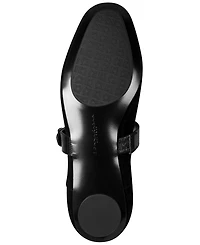 Donna Karan New York Women's Anselm Mary Jane Flat Shoes