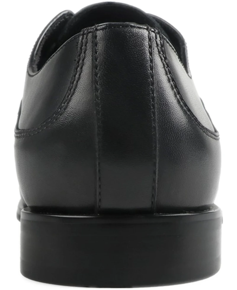Alfani Men's Jeffersonn Genuine Leather Lace Up Dress Shoes, Macy's Exclusive