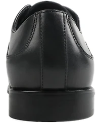Alfani Men's Jeffersonn Genuine Leather Lace Up Dress Shoes, Macy's Exclusive