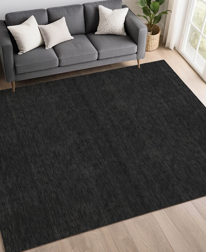 Dalyn Soft Essentials Machine Washable SE6 5'x7'6" Area Rug