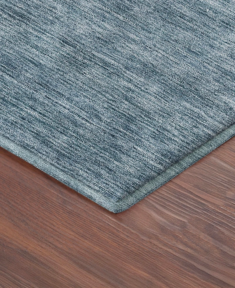 Dalyn Soft Essentials Machine Washable SE1 2'3"x7'6" Runner Area Rug