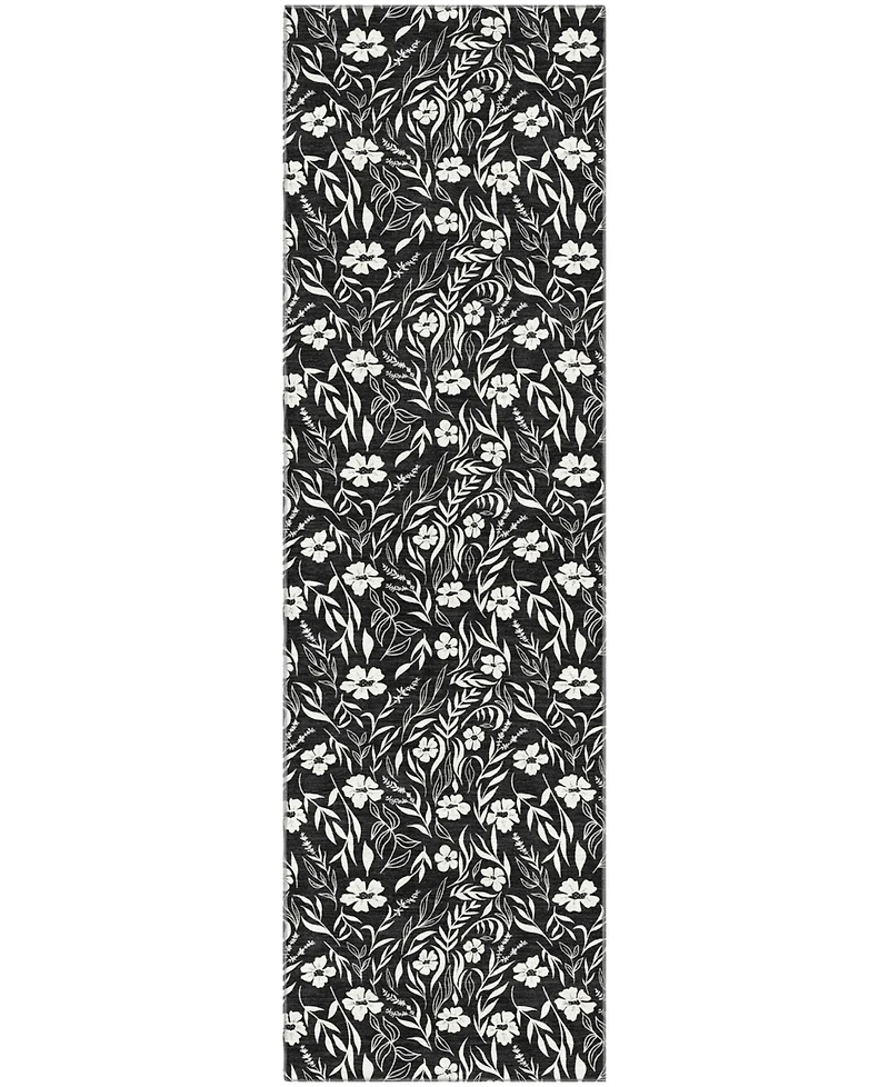 Dalyn Soft Essentials Machine Washable SE4 2'3"x7'6" Runner Area Rug
