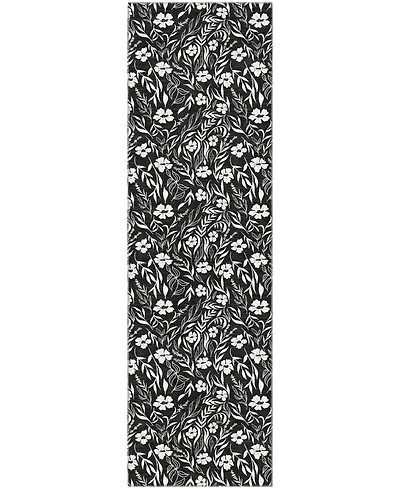 Dalyn Soft Essentials Machine Washable SE4 2'3"x7'6" Runner Area Rug