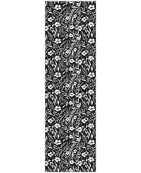 Dalyn Soft Essentials Machine Washable SE4 2'3"x7'6" Runner Area Rug