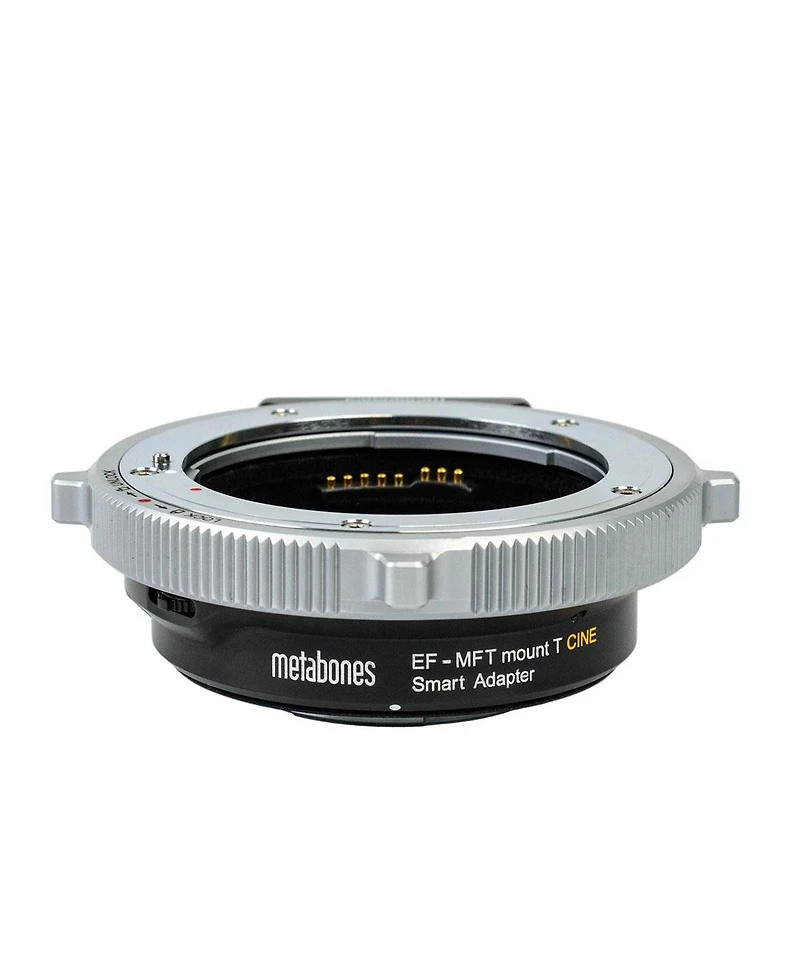 Metabones Canon Ef Lens to Micro Four Thirds T Cine Smart Adapter