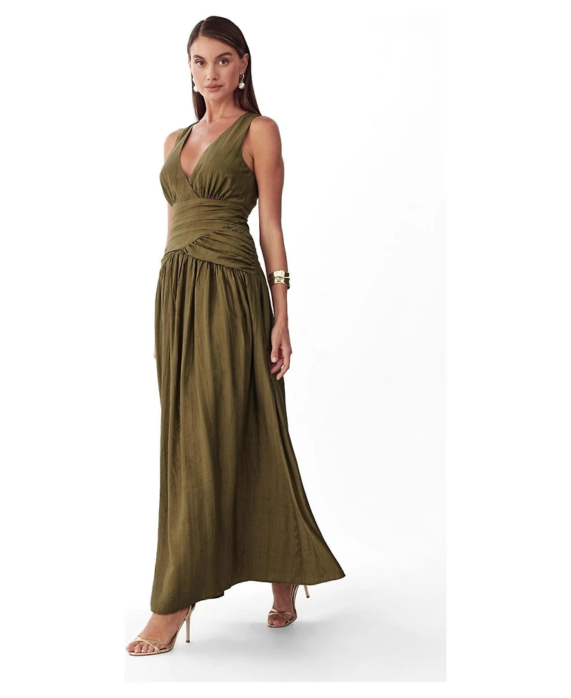 St Mrlo Women's Jasa Midi Dress