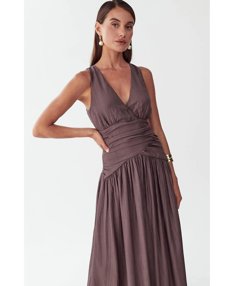 St Mrlo Women's Jasa Midi Dress