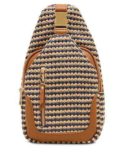Madden Girl Brooke Mini Sling Crossbody Handbag