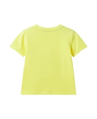 Andy and Evan Toddler Boys Smiley Pop Art Graphic Tee