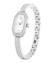 Swarovski Dextera Metal Bracelet Stainless Steel Watch 31 x 19mm