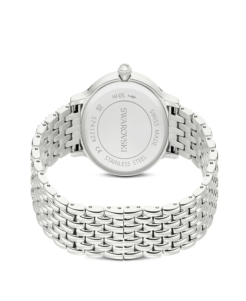 Swarovski Imber Swiss Metal Bracelet Watch 31 x 31mm