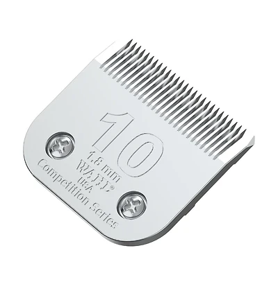 Wahl Professional Animal 10 Medium Competition Series Detachable Blade with 1/16-Inch Cut Length (2358-100)