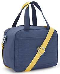 Kipling Minion Print Removable Strap Lunch Bag