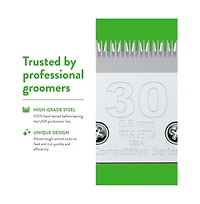 Wahl Professional Animal 30 Fine Competition Series Detachable Blade