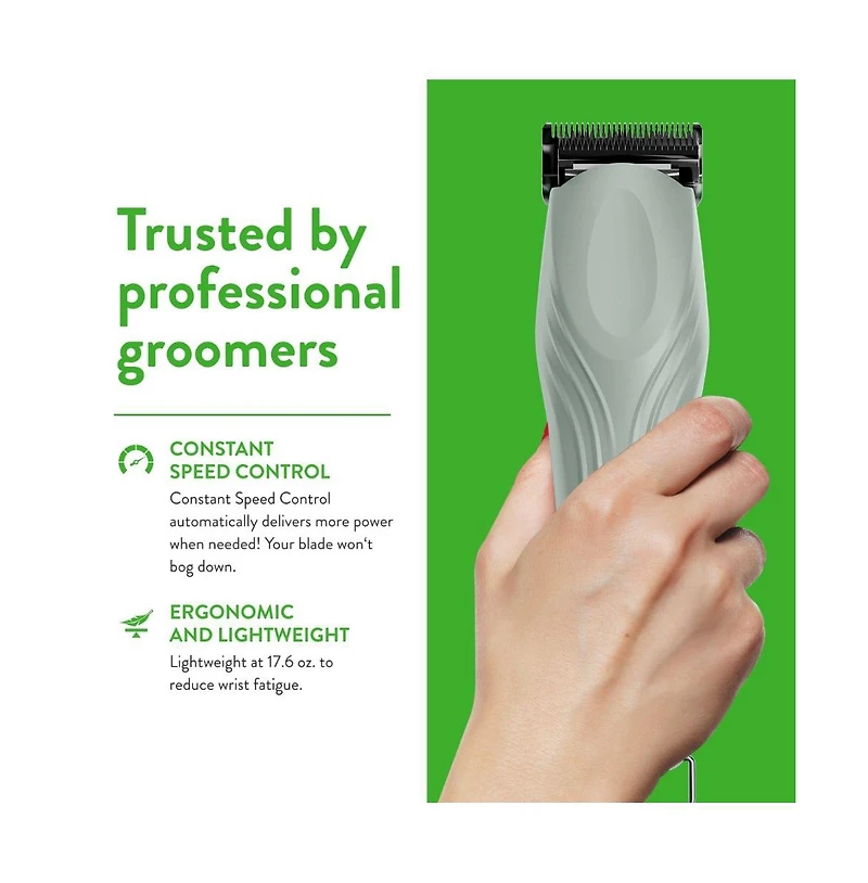 Wahl Professional Animal Kmc+ 2-Speed Cordless Clipper
