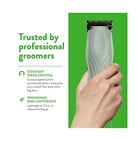 Wahl Professional Animal Kmc+ 2-Speed Cordless Clipper