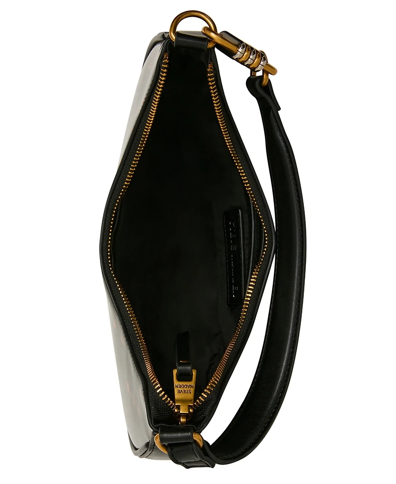 Steve Madden Lohan Small Hobo Handbag