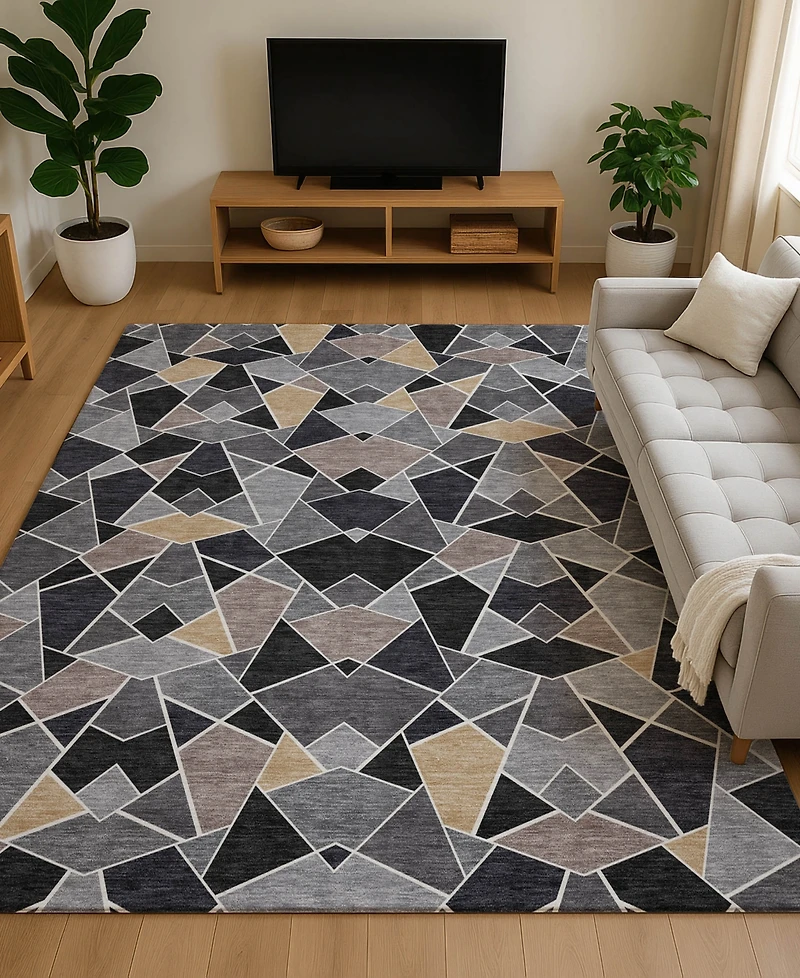 Dalyn Kenner KN8 5'x7'6" Area Rug