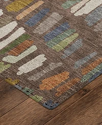 Dalyn Kenner KN5 8'x8' Round Area Rug