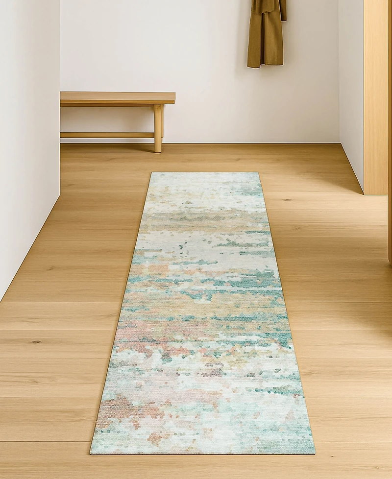 Dalyn Lumara LM1 2'3"x7'6" Runner Area Rug
