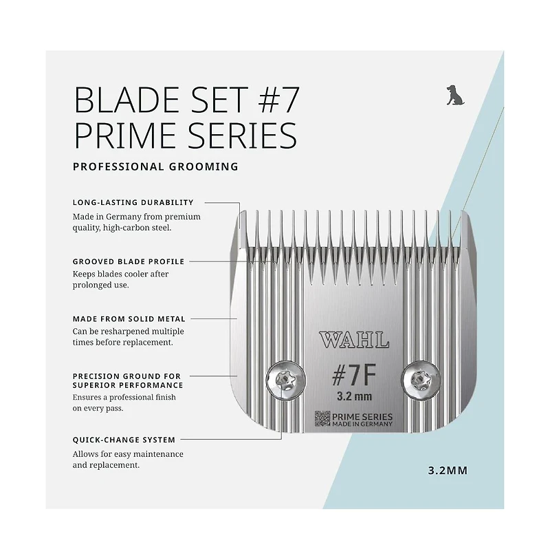 Wahl Pro Animal Prime Series Blades