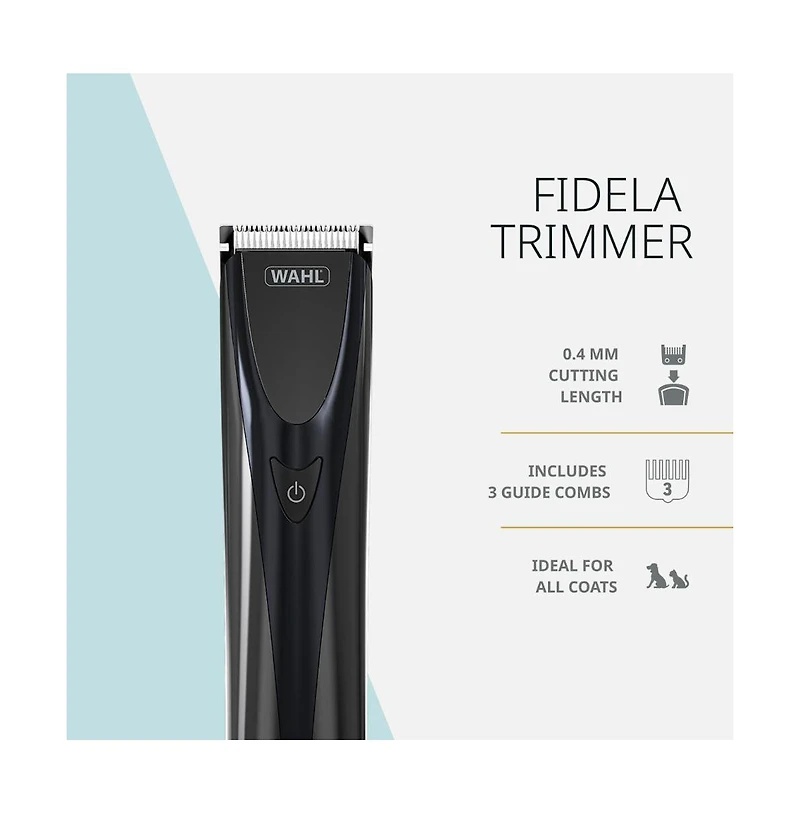 Wahl Pro Animal Fidela Trimmer