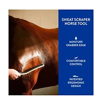 Wahl Professional Animal Equine Grooming Sweat Scraper Horse Tool