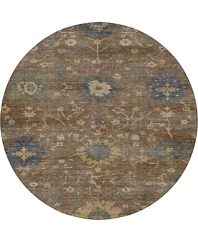 Dalyn Aristo AR2 8'x8' Round Area Rug