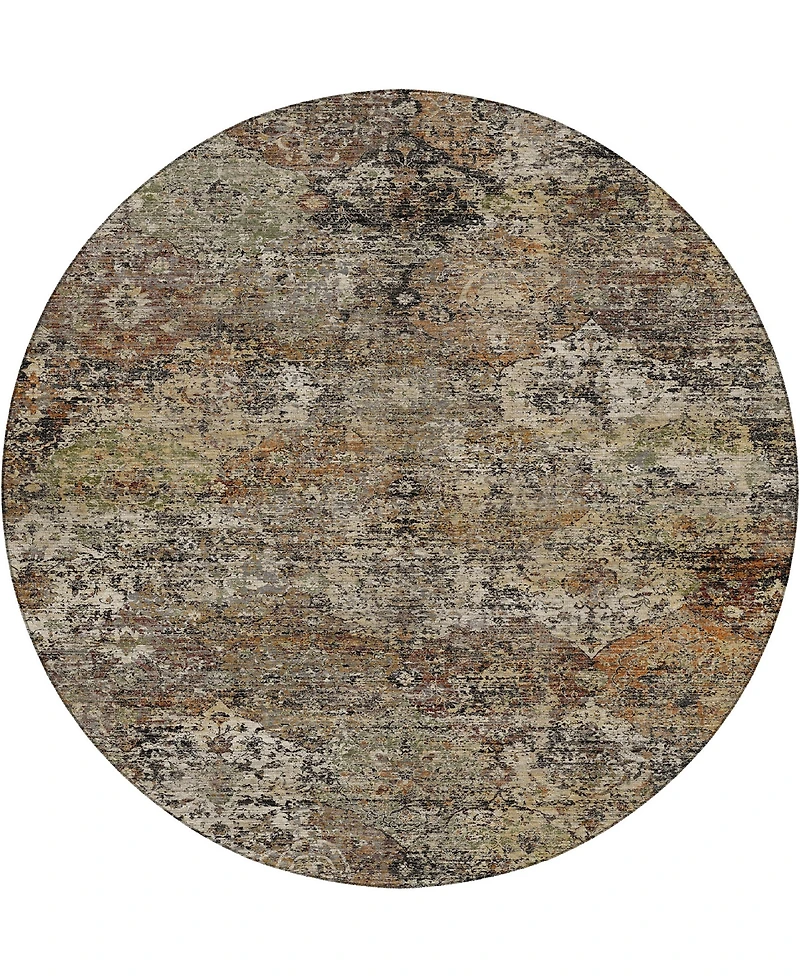 Dalyn Aristo AR4 8'x8' Round Area Rug