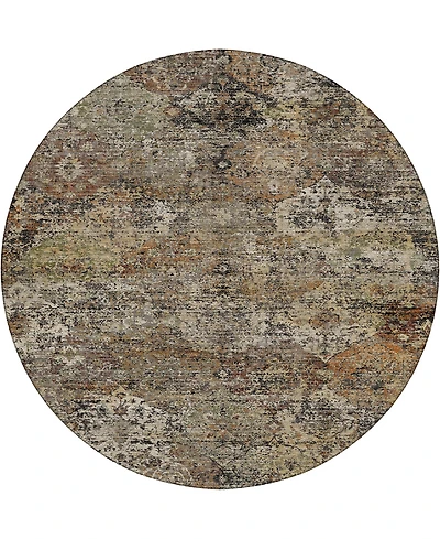 Dalyn Aristo AR4 8'x8' Round Area Rug