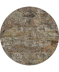 Dalyn Aristo AR4 8'x8' Round Area Rug