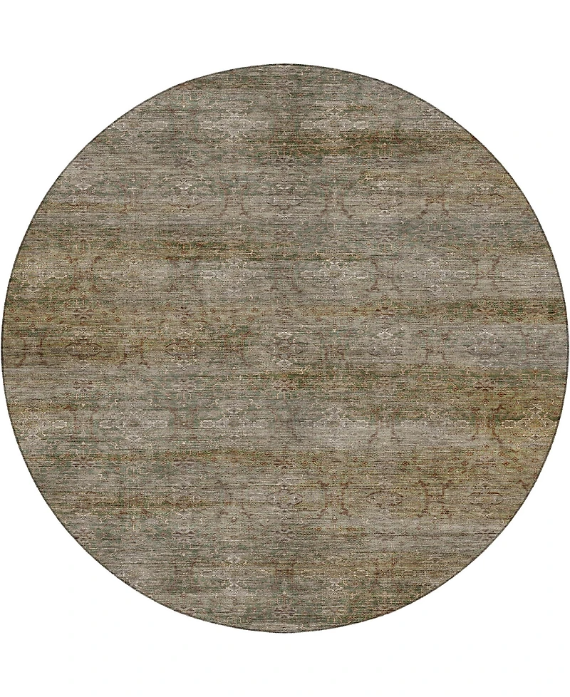 Dalyn Aristo AR5 8'x8' Round Area Rug